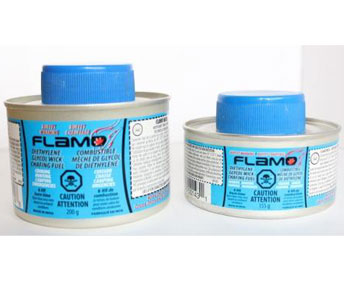 Flamo 4 Hour Twist cap Wick Fuel