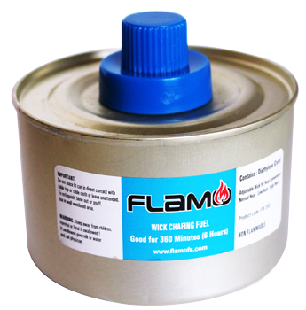 Flamo 6 Hour Stem Wick Fuel