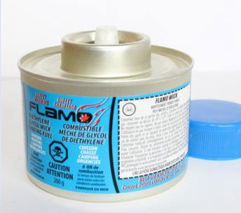Flamo 6 Hour Twist cap Wick Fuel