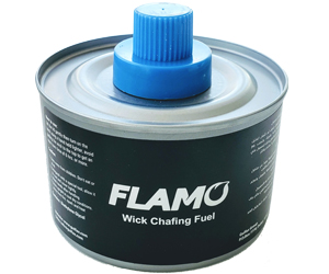 Wick Chafing Fuel