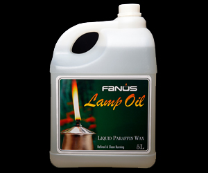 Lamp Oil / Tikki Torch Fuel