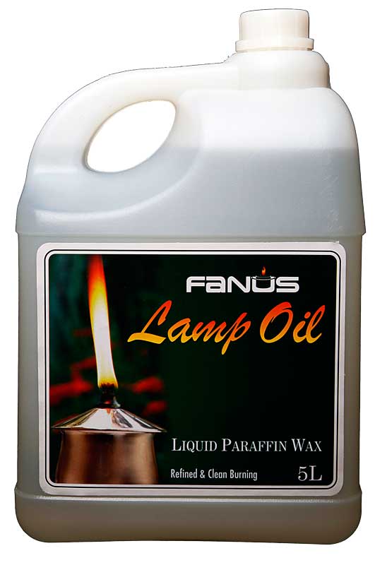 Fanus Lamp Oil